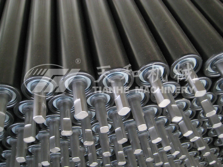 歐標托輥（噴塑）