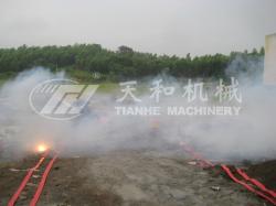 天和機(jī)械新廠區(qū) 破土動(dòng)工！